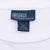 Vintage Polo Ralph Lauren White Pocket Tee Shirt 1990S Size 2XL