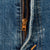 Vintage Levis 517 Bootcut Single Stitch Jeans Indigo 1980S Size W40 L27 Made In Usa With a Medium Wash and Some light Whiskers

Size On Tag 40X30 Actual Size 40X27

Not Original Hem

Back Button #2