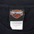 Vintage Harley Davidson Maui Hawaii Long Sleeve Tee Shirt 2006 Size Large Made In Usa