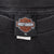Vintage Harley Davidson Rice Lake Wisconsin Tee Shirt 2001 Size XL Made In Usa