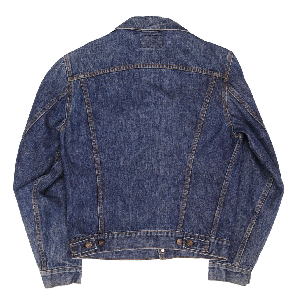 VINTAGE LEVIS DENIM JACKET TYPE 3 SINGLE STITCH 2 POCKETS