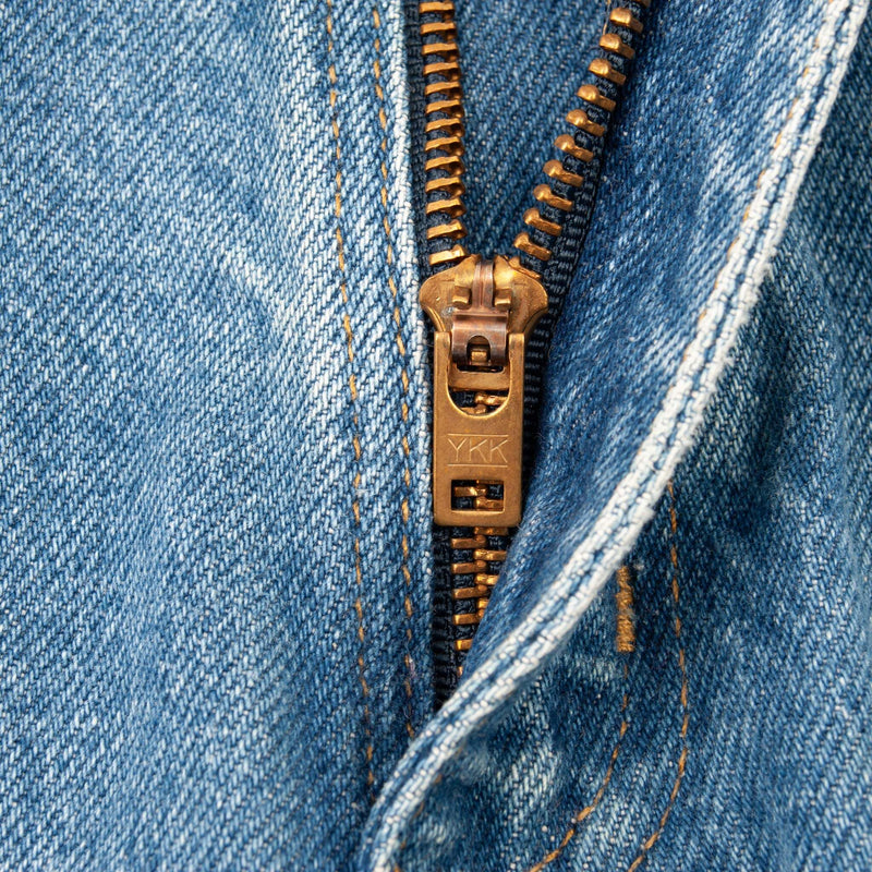 Vintage Carhartt Double Knee Carpenter Blue Jeans B73Dst Size 37X32

Size On Tag 38X32 Actual Size 37X32