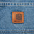 Vintage Carhartt Double Knee Carpenter Blue Jeans B73Dst Size 37X32

Size On Tag 38X32 Actual Size 37X32