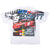 Vintage Nascar Bill Elliott 2001 All Over Print Tee Shirt Size XL