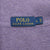 Vintage Polo Ralph Lauren Mauve Quarter Zip Sweater Size Large