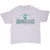 Vintage Ncaa Michigan State Spartans Grey Tee Shirt 1990S Size XL