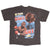 Bootleg Boxing Tee Shirt Mike Tyson If you can't Beat Then Bite Them Size XL Single Stitch