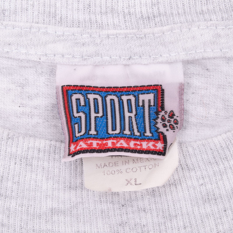 Vintage Mlb New York Yankees World Series 1996 Tee Shirt Size XL