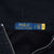 Vintage Ralph Lauren Full Zip Classic Black Hoodie Sweatshirt Size Small