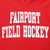 Vintage Champion Reverse Weave Fairport Field Hockey Hoodie 1980s Large USA