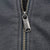 Vintage Carhartt Heavyweight Sherpa Lined Full Zip Grey Hoodie Sweatshirt Size 2XL