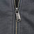Vintage Carhartt Heavyweight Sherpa Lined Full Zip Grey Hoodie Sweatshirt Size 2XL
