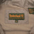 Vintage Timberland Olive Drab Rip Stop Jacket Size XL