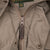 Vintage Timberland Olive Drab Rip Stop Jacket Size XL