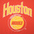 Vintage NBA Houston Rockets 1980s Tee Shirt Size Medium Made In USA