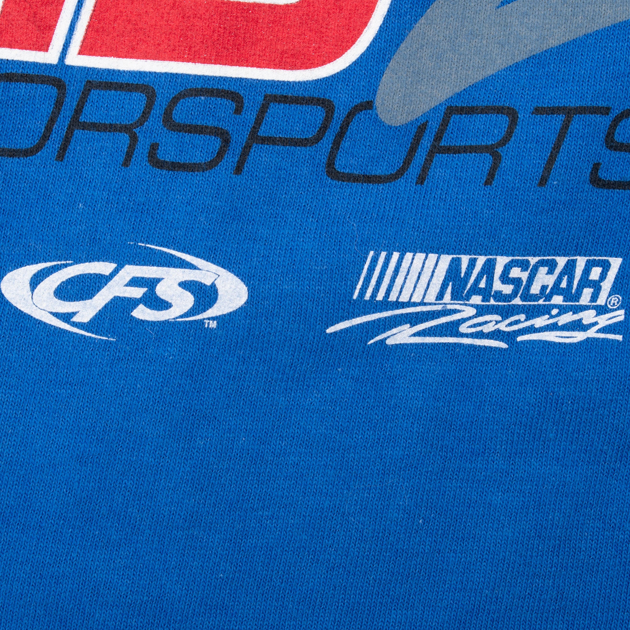 Vintage Nascar Ernie Irvan #36 M&amp;Ms 1999 Tee Shirt Size 2XL