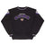 Vintage Nba Phoenix Suns Black Lee Sport Sweatshirt 1990S Size Large