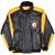 Vintage Nfl Pittsburg Steelers Leather Jacket 1990S Size Large