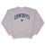 Vintage Nfl Dallas Cowboys Grey Sweatshirt 1990S Size XL Made In USA