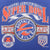 Vintage NFL Buffalo Bills Super Bowl Xxv 1990 Tee Shirt Size Medium Made In USA With Single Stitch Sleeves