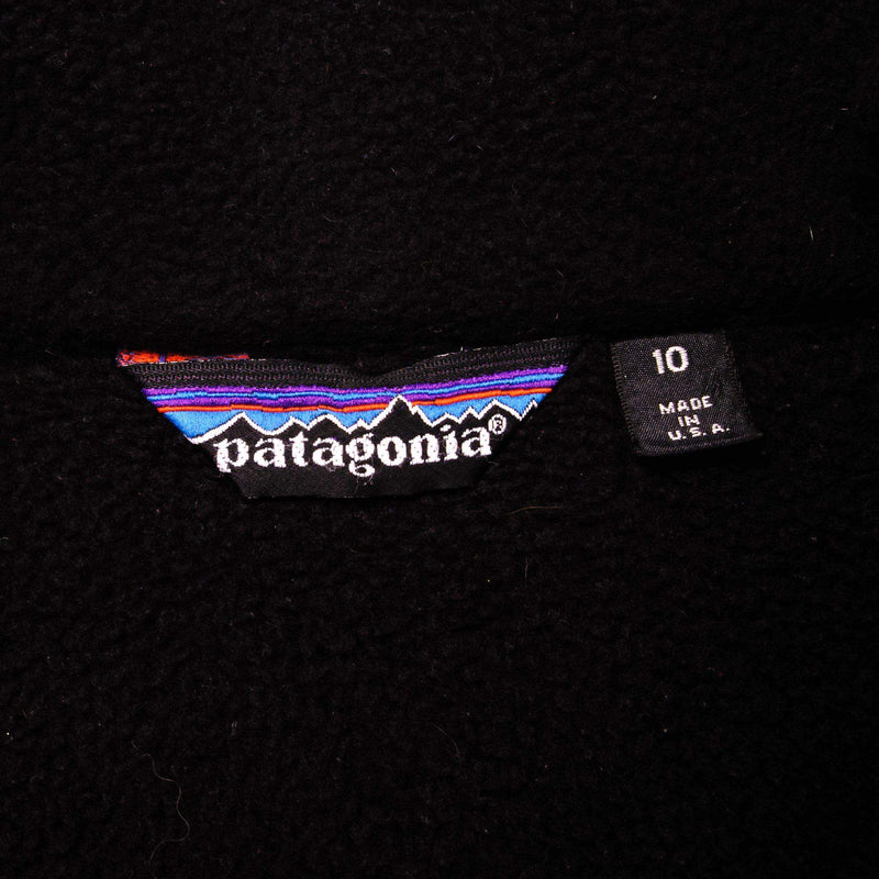 Vintage Label Tag Patagonia 90s 1990