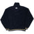 Vintage Nfl Pittsburg Steelers Fleece Pullover Jacket 1990S Size Large