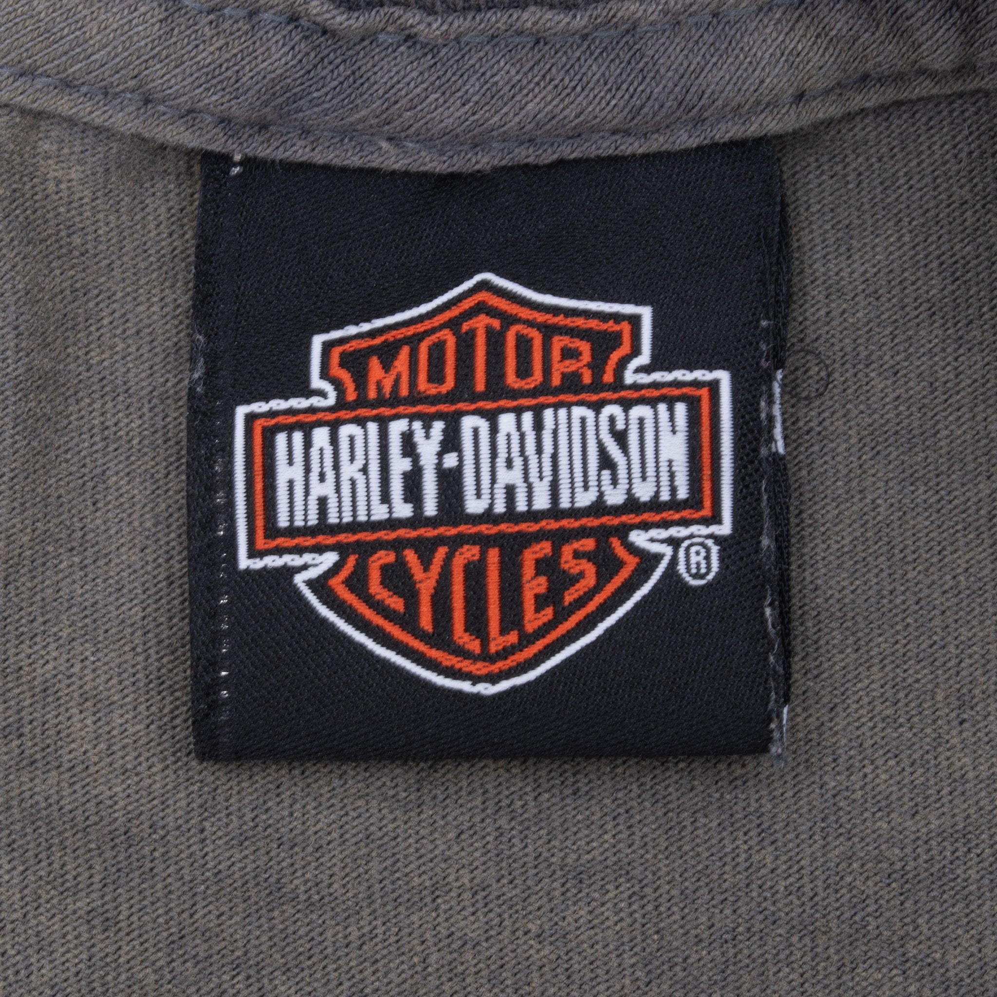 Vintage Harley Davidson Hill City South Dakota 2012 Tee Shirt Size Large