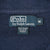 Polo by Ralph Lauren neck label and medium size tag inside blue sweater
