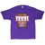 Vintage Nba Phoenix Suns 1990S Purple Tee Shirt Size 2XL
