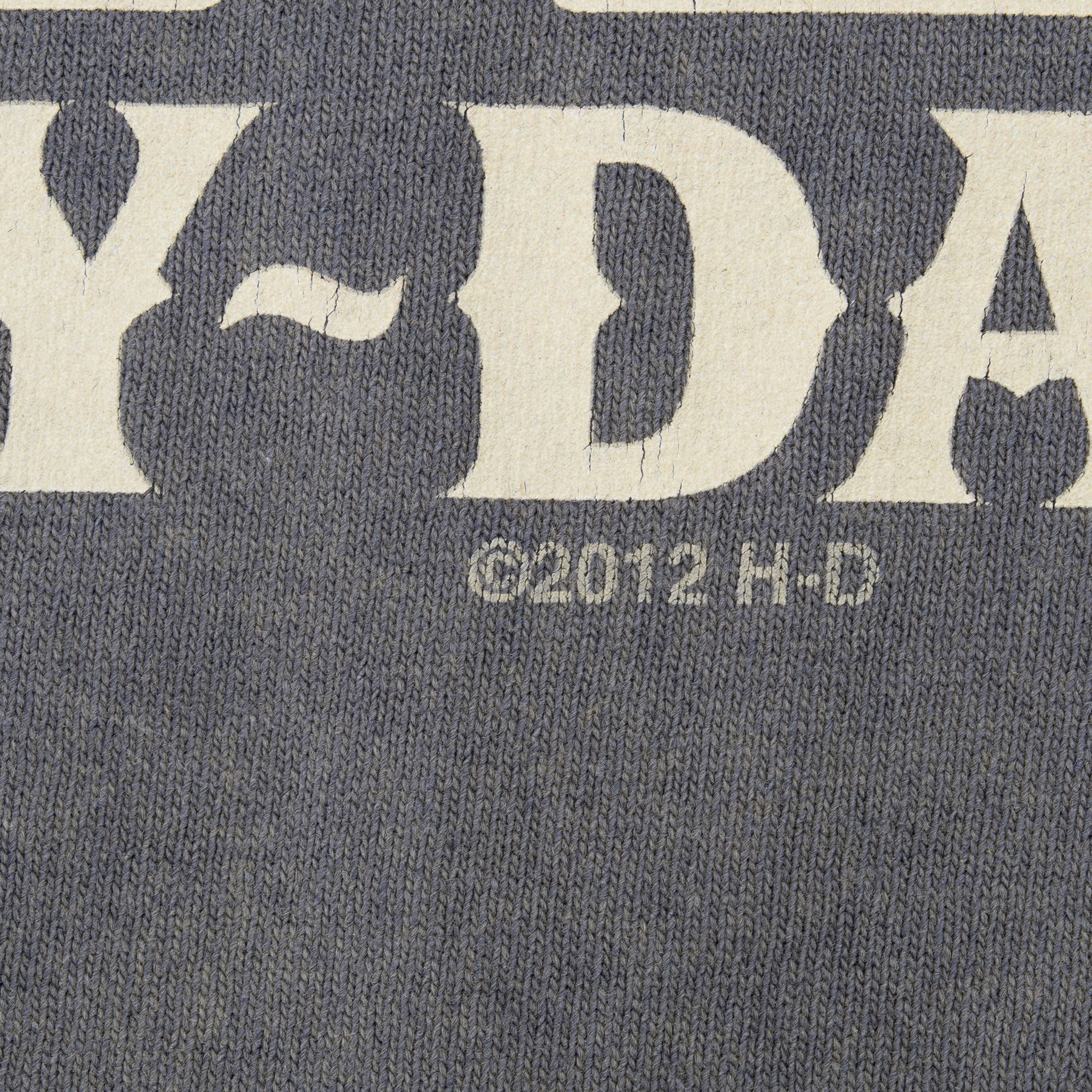 Vintage Harley Davidson Hill City South Dakota 2012 Tee Shirt Size Large