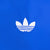 Vintage Adidas Blue Black Windbreaker Jacket 1990S Size Medium