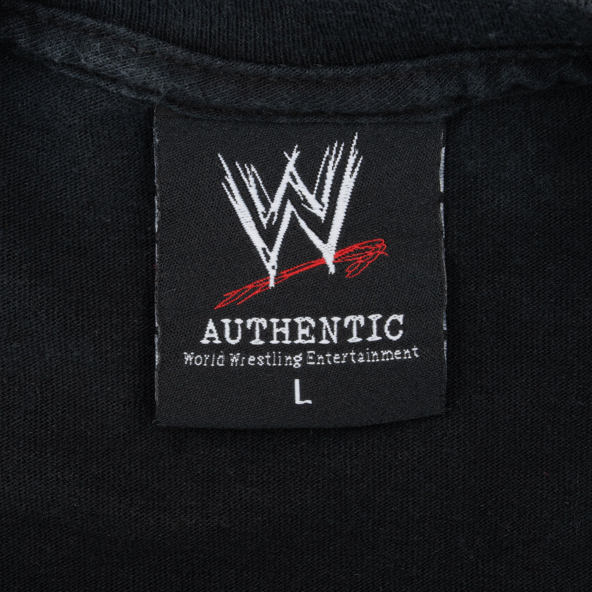 Vintage Wwe Wwf D Generation X Army Tee Shirt 2007 Size Large