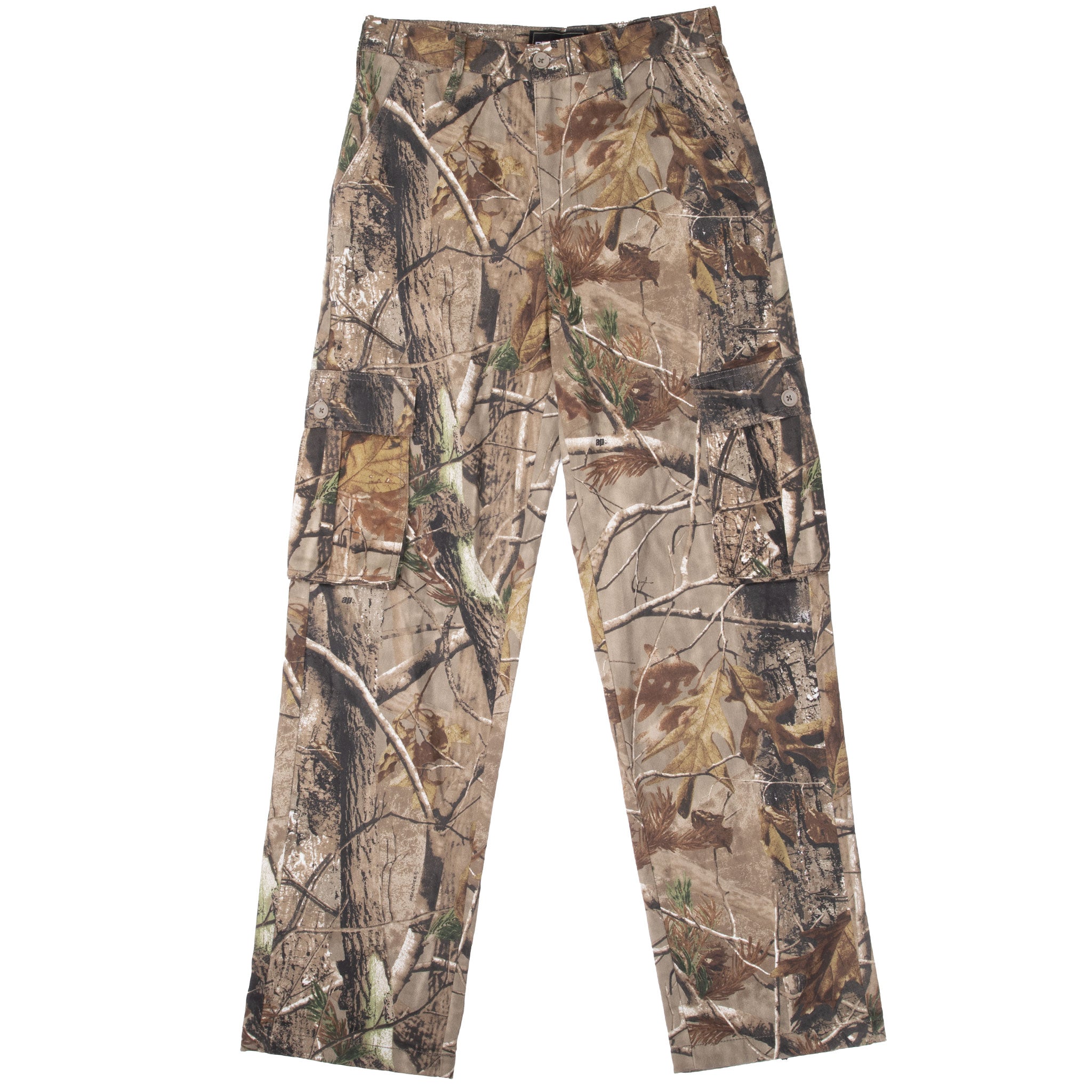 Vintage Realtree Aphd Hunting Camo Cargo Pants Size 30X32

Size On Tag 30X32 Actual Size 30X32