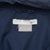 Vintage Nike Classic Swoosh Navy Blue Windbreaker Jacket 2000S Size Medium