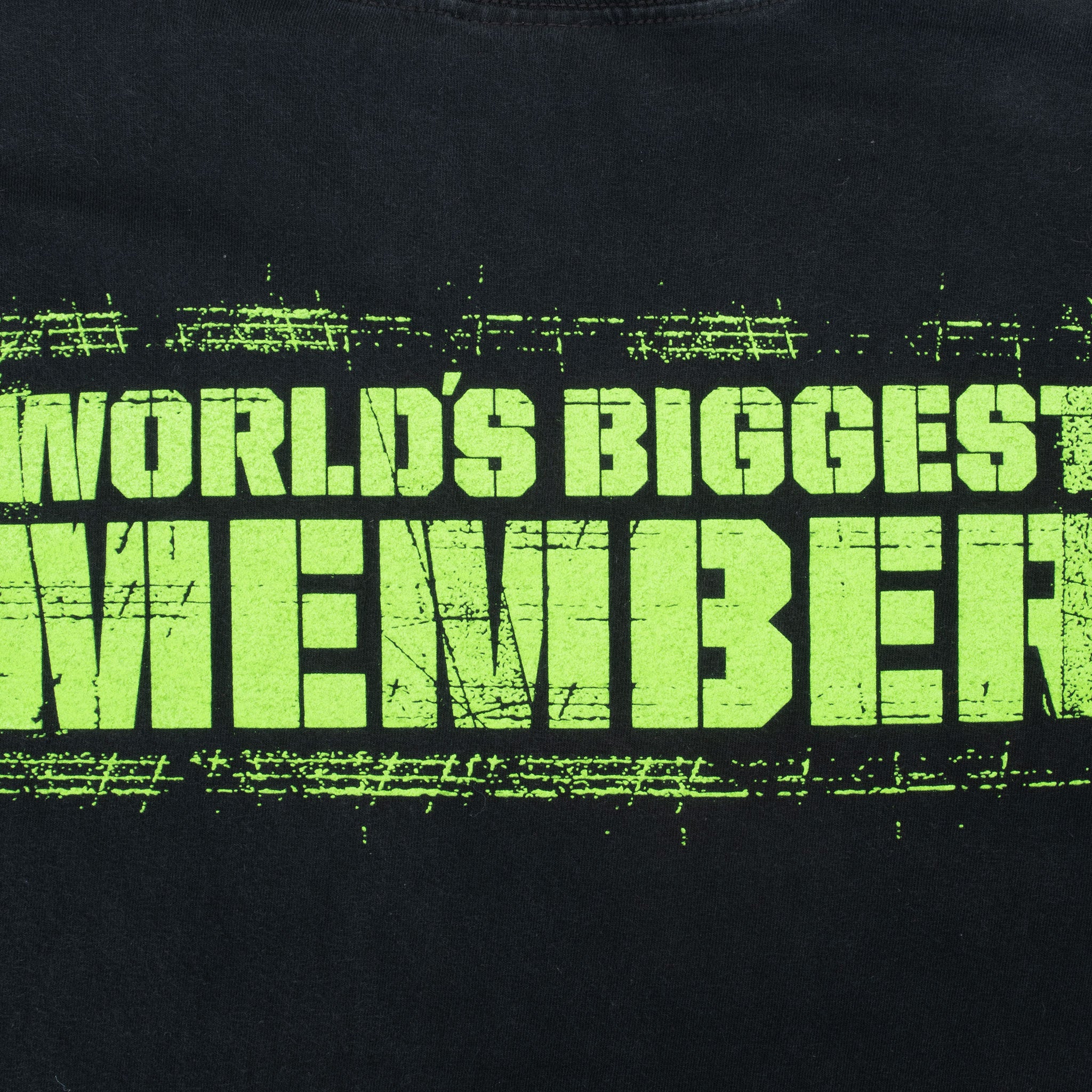 Vintage Wwe Wwf D Generation X Army Tee Shirt 2007 Size Large