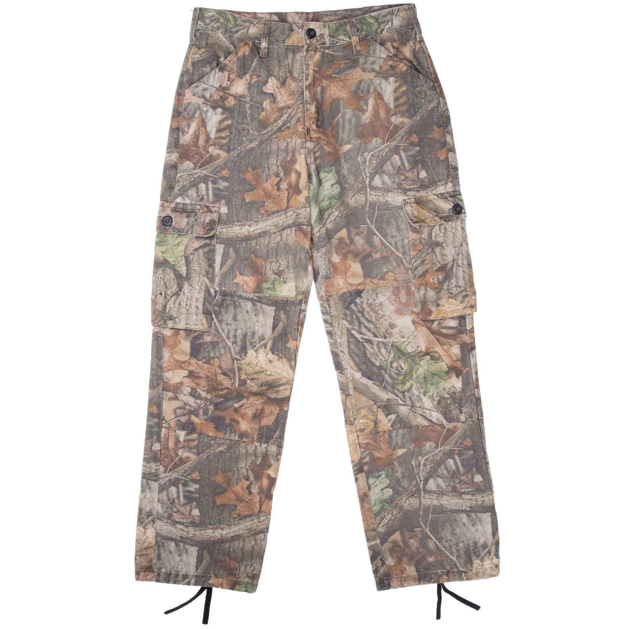 Vintage Advantage Timber Hunting Camo Walls Cargo Pants Size 31X30

Size On Tag Small Regular