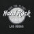 Close-up of gray and white Save the Planet Hard Rock Cafe Las Vegas chest embroidery