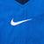 Vintage Nike Center Swoosh Blue Pullover Windbreaker Jacket 1990S Size Xl Women