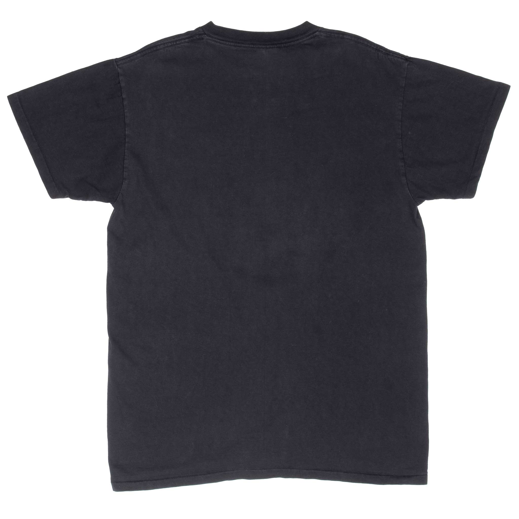 Vintage Hard Rock Cafe Coca Cola Live Tee Shirt 1990S Size Medium Made In Usa With Single Stitch Sleeves