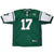 VINTAGE NFL NEW YORK JETS BURRESS #17 REEBOK JERSEY SIZE 54