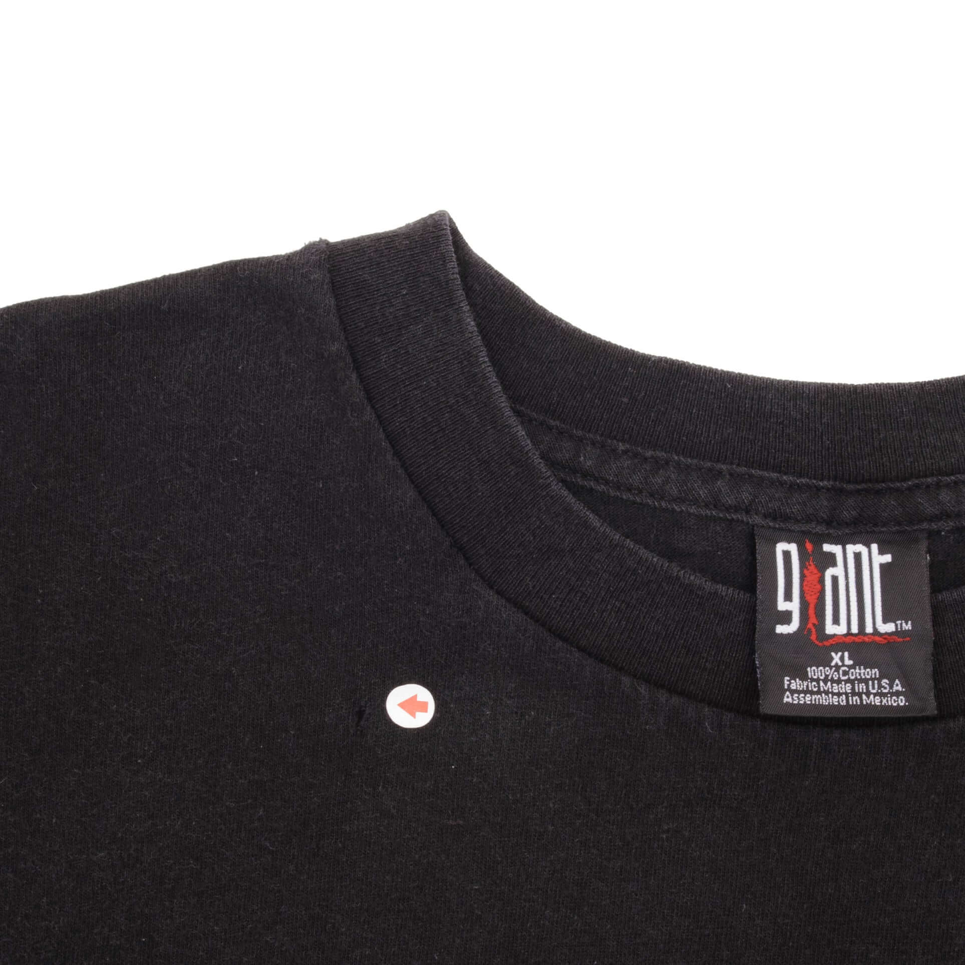 Vintage Tina Turner Twenty Four Seven Tour Giant Tee Shirt 2000 Size XL