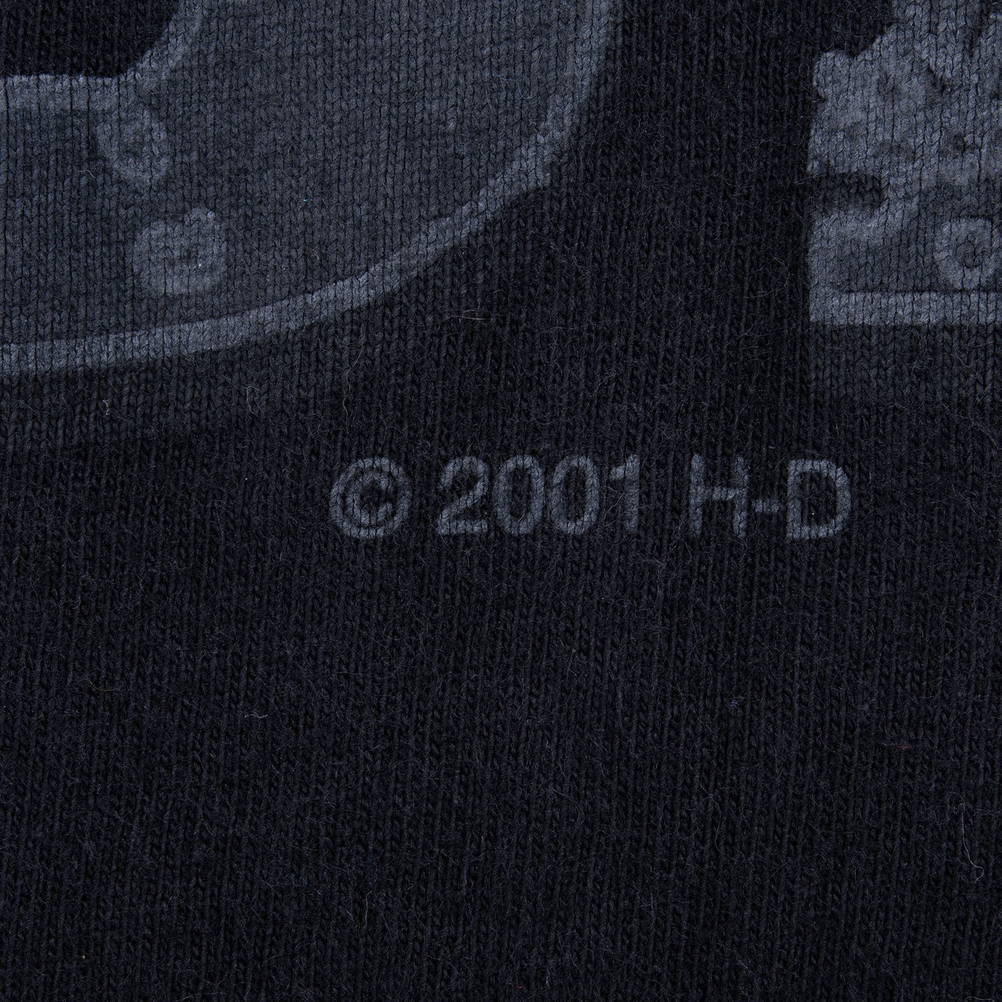 Vintage Harley Davidson Joplin Missouri Tee Shirt 2001 Size Large Made In Usa