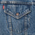 Vintage Levis Sherpa Trucker Denim Jacket Medium Wash Clean 1980s Size 40R Made In USA

Button #527