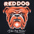 Vintage Red Dog You Are Your Own Dog Tee Shirt 1995 Size Large Made In Usa With Single Stitch Sleeves