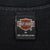 Vintage Harley Davidson Daytona Beach 1997 Tee Shirt Size Medium Made In Usa