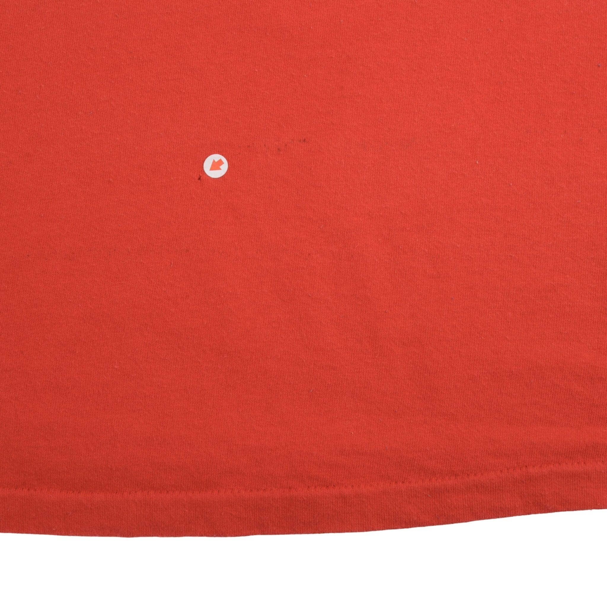 VINTAGE NFL KANSAS CITY CHIEFS 1994 TEE SHIRT SIZE XL MADE IN USA