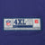Close-up of NFL and NFLPA jersey hem label marked 4XL-T