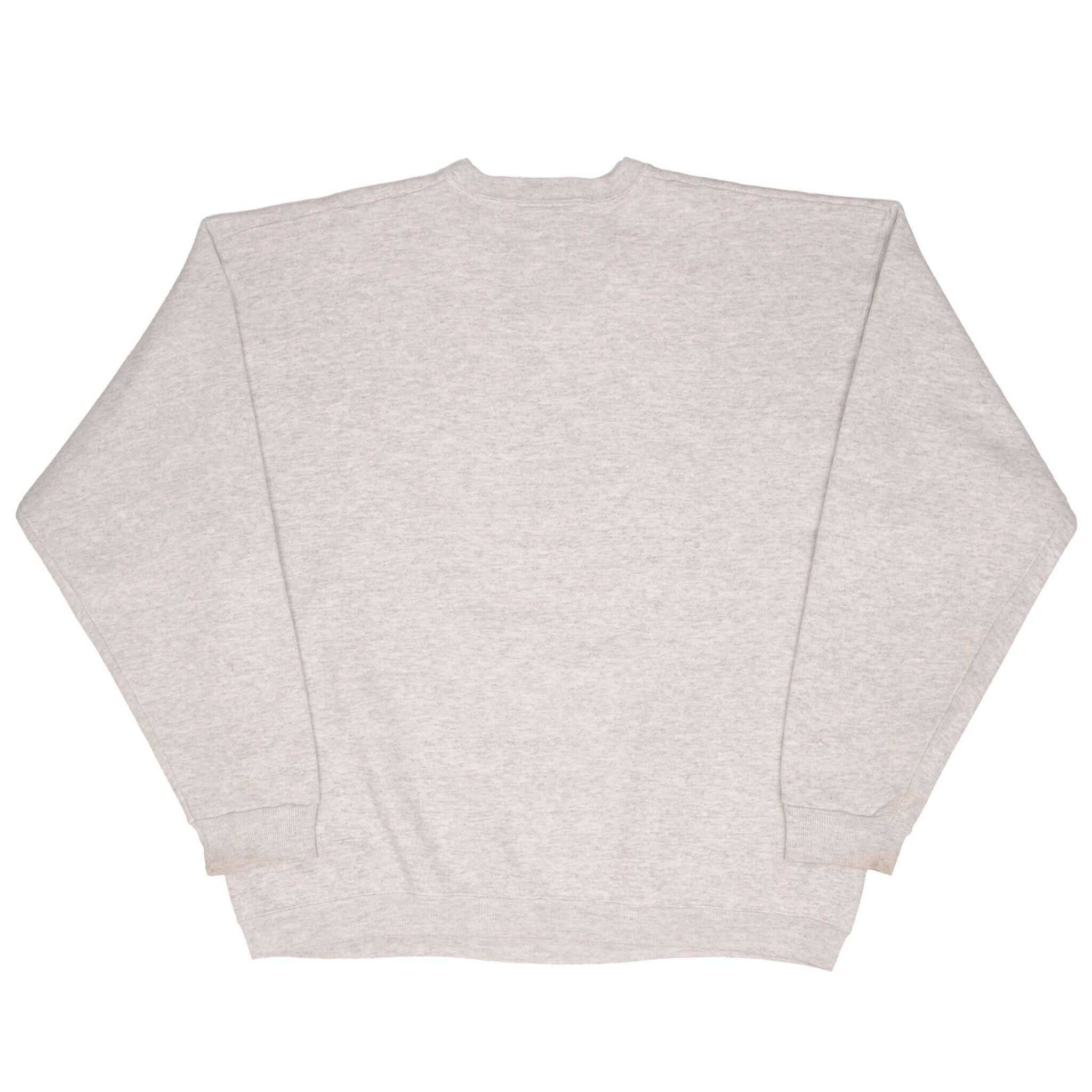 Vintage Disney Mickey Mouse 1990S Grey Sweatshirt Size XL Made In Usa