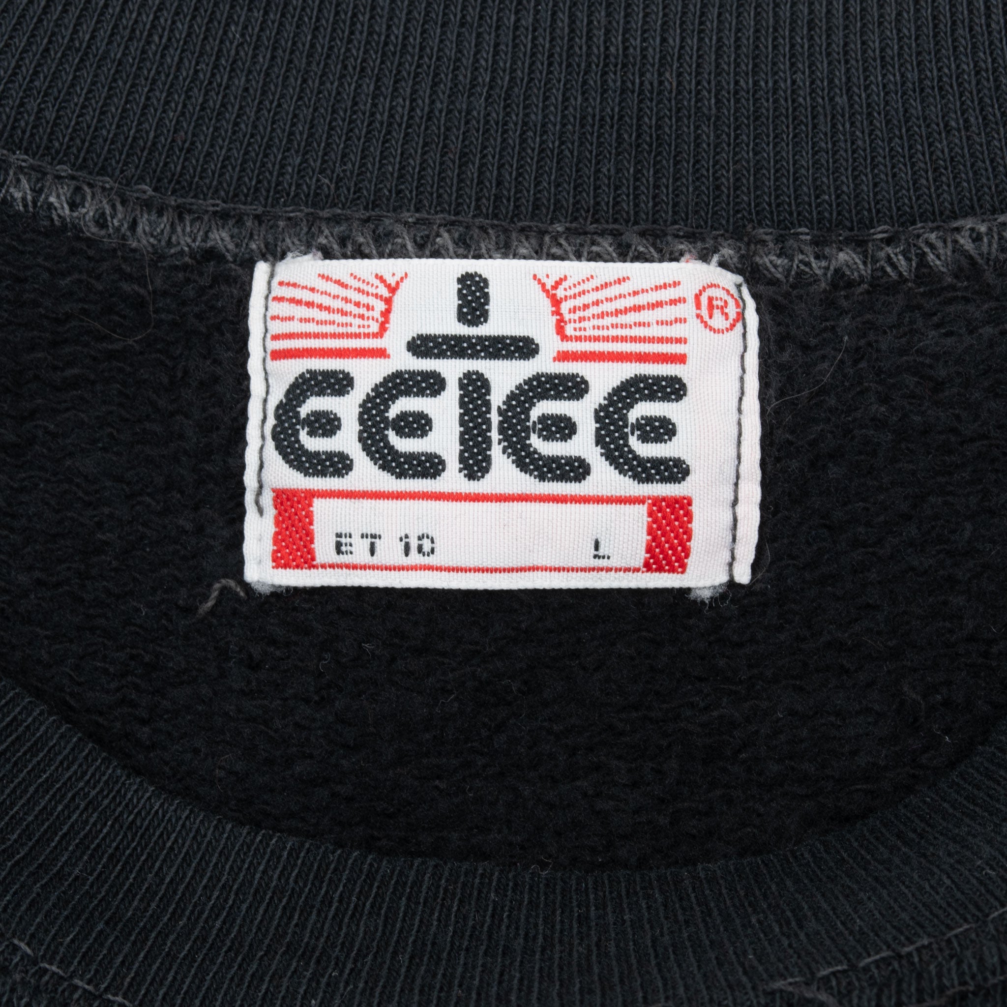 Vintage The Temptations 1989 Tour Sweatshirt Size Medium