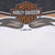 Vintage Harley Davidson San Marcos California White Hoodie Sweatshirt 2005 Size XL Made In USA